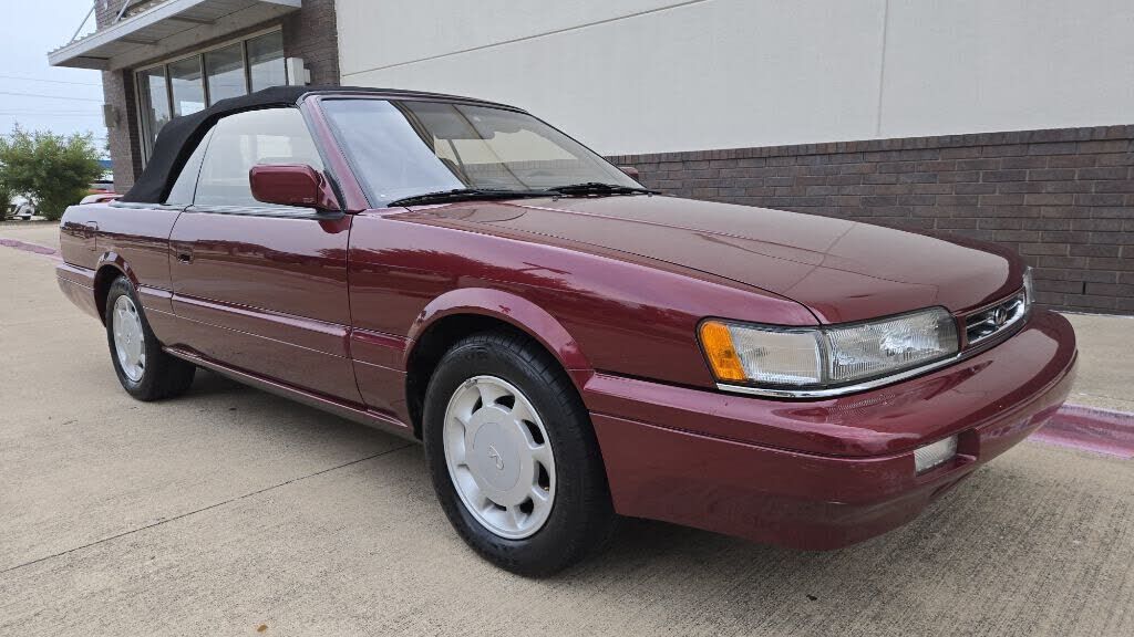 1992 INFINITI M30