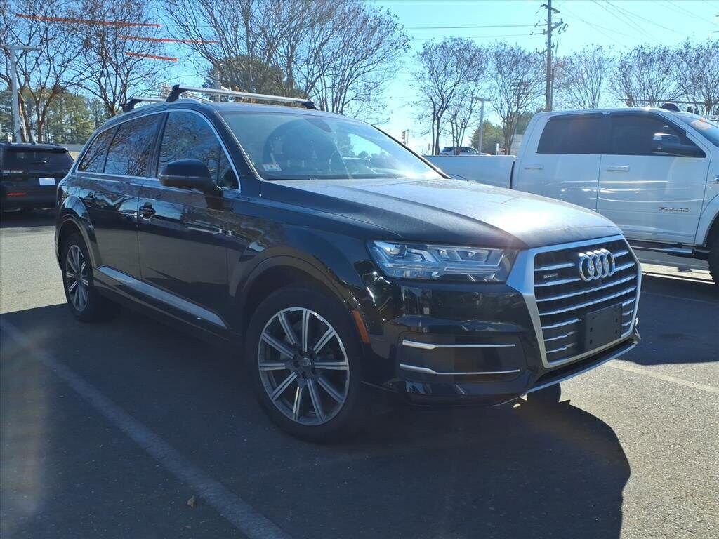 2019 Audi Q7