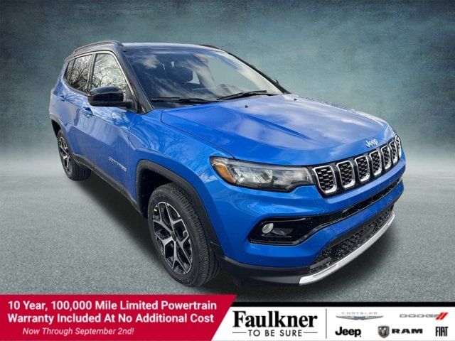 2026 JEEP Compass