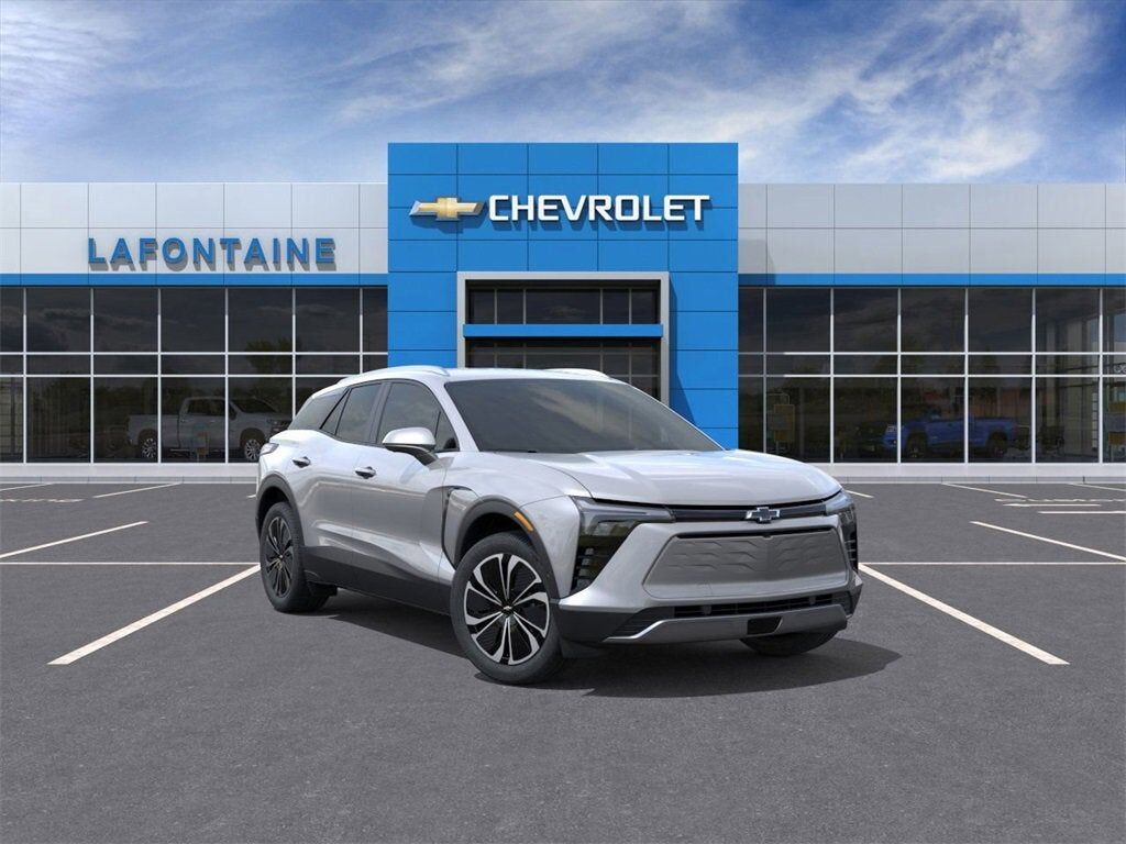 2026 CHEVROLET Blazer EV