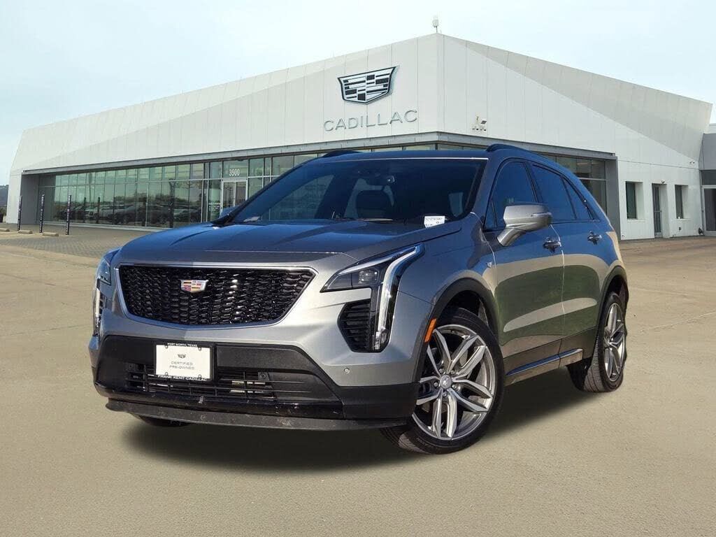 2023 CADILLAC XT4