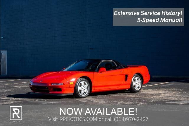 Acura NSX