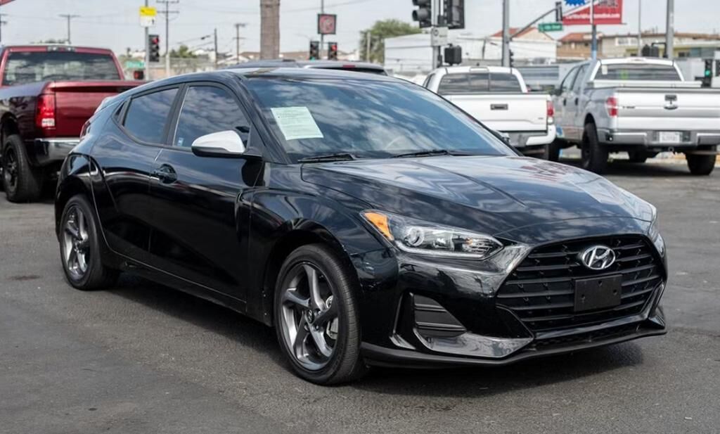 2020 HYUNDAI Veloster