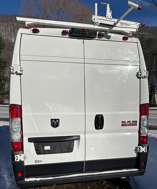 2019 RAM Promaster 1500