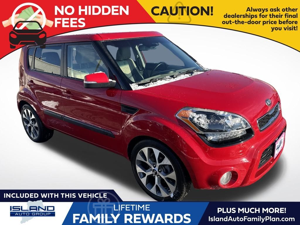2013 KIA Soul