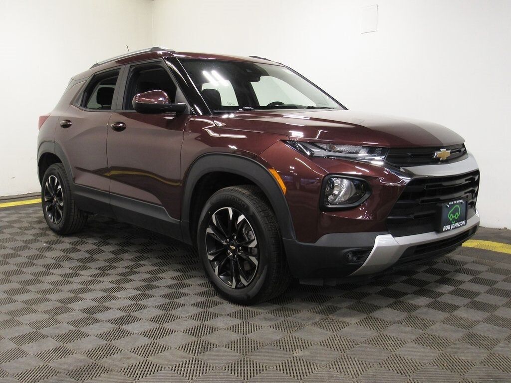 2023 CHEVROLET Trailblazer