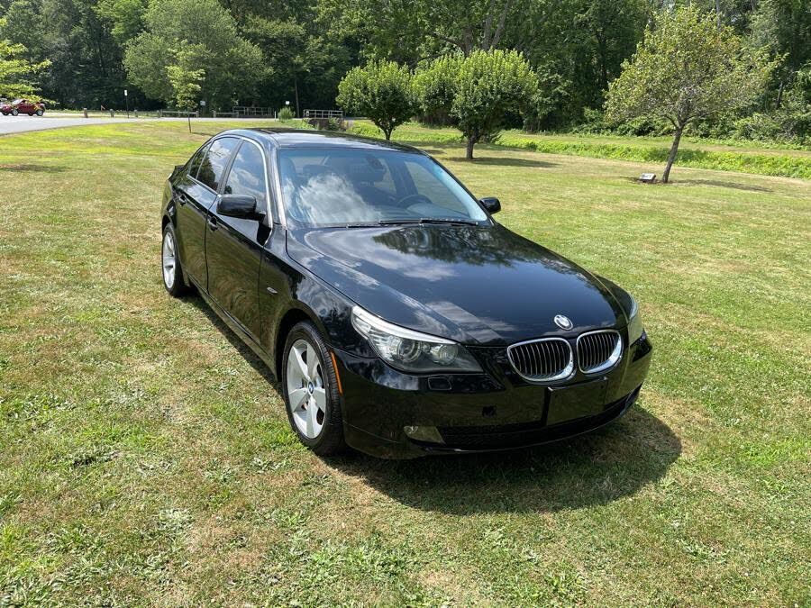 2008 BMW 5 Series
