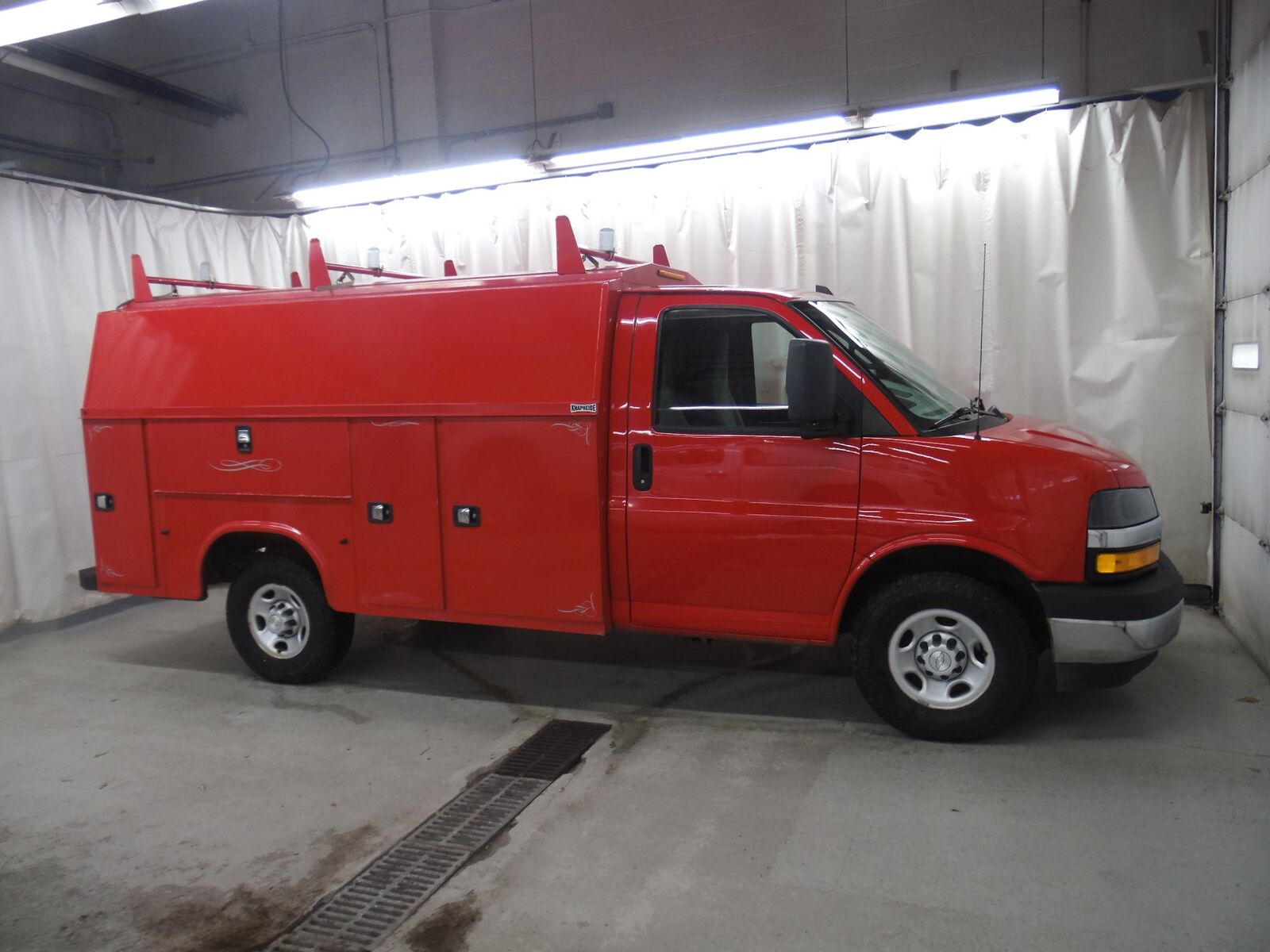 2018 CHEVROLET Express
