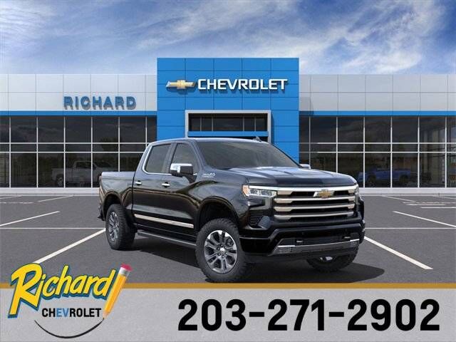 2025 CHEVROLET Silverado