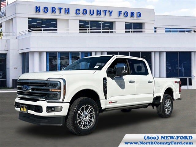 2026 FORD F-250