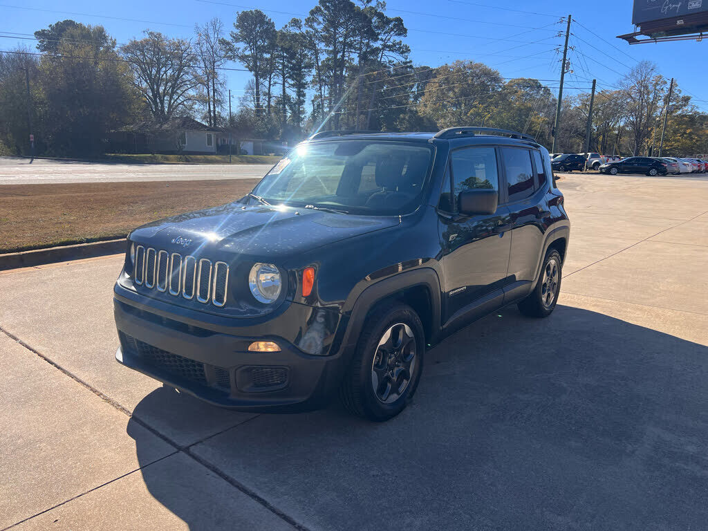 2017 JEEP Renegade