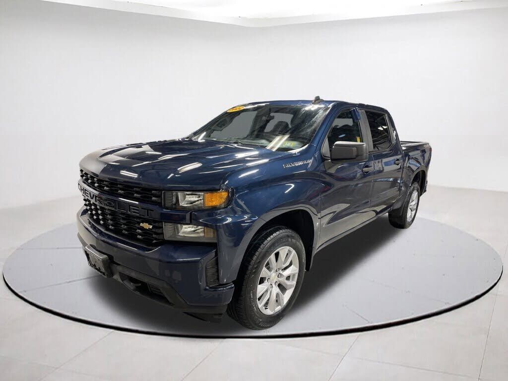 2022 CHEVROLET Silverado LTD