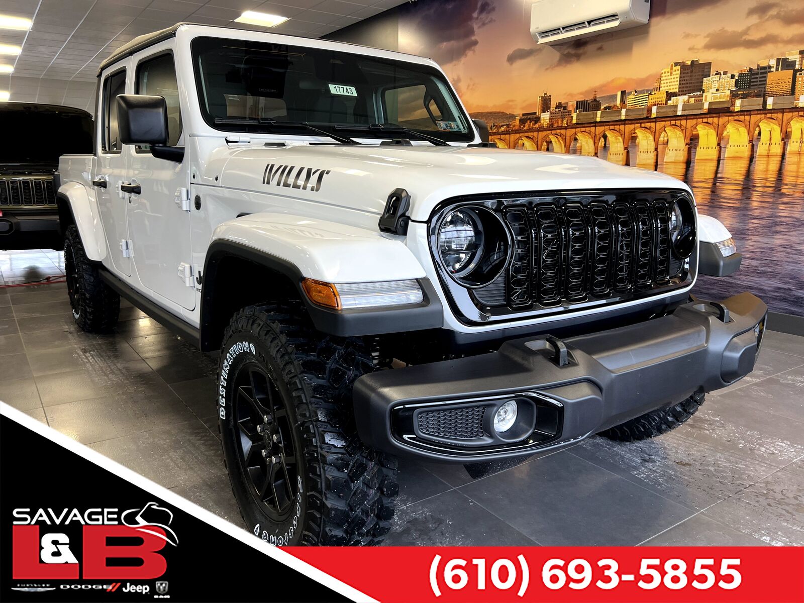 2026 JEEP Gladiator
