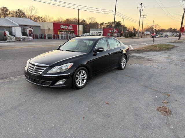Hyundai Genesis