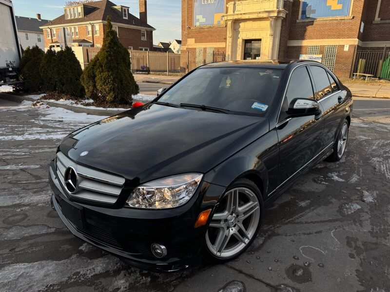 2008 MERCEDES-BENZ C-Class