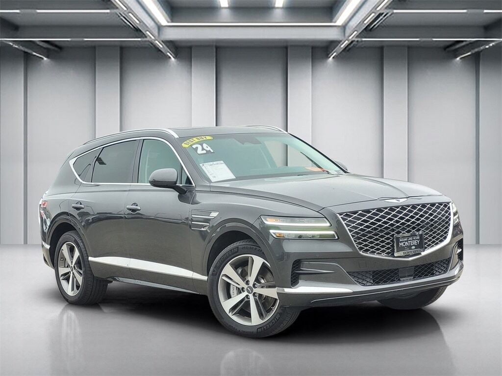 2024 GENESIS GV80