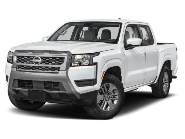 2026 NISSAN Frontier