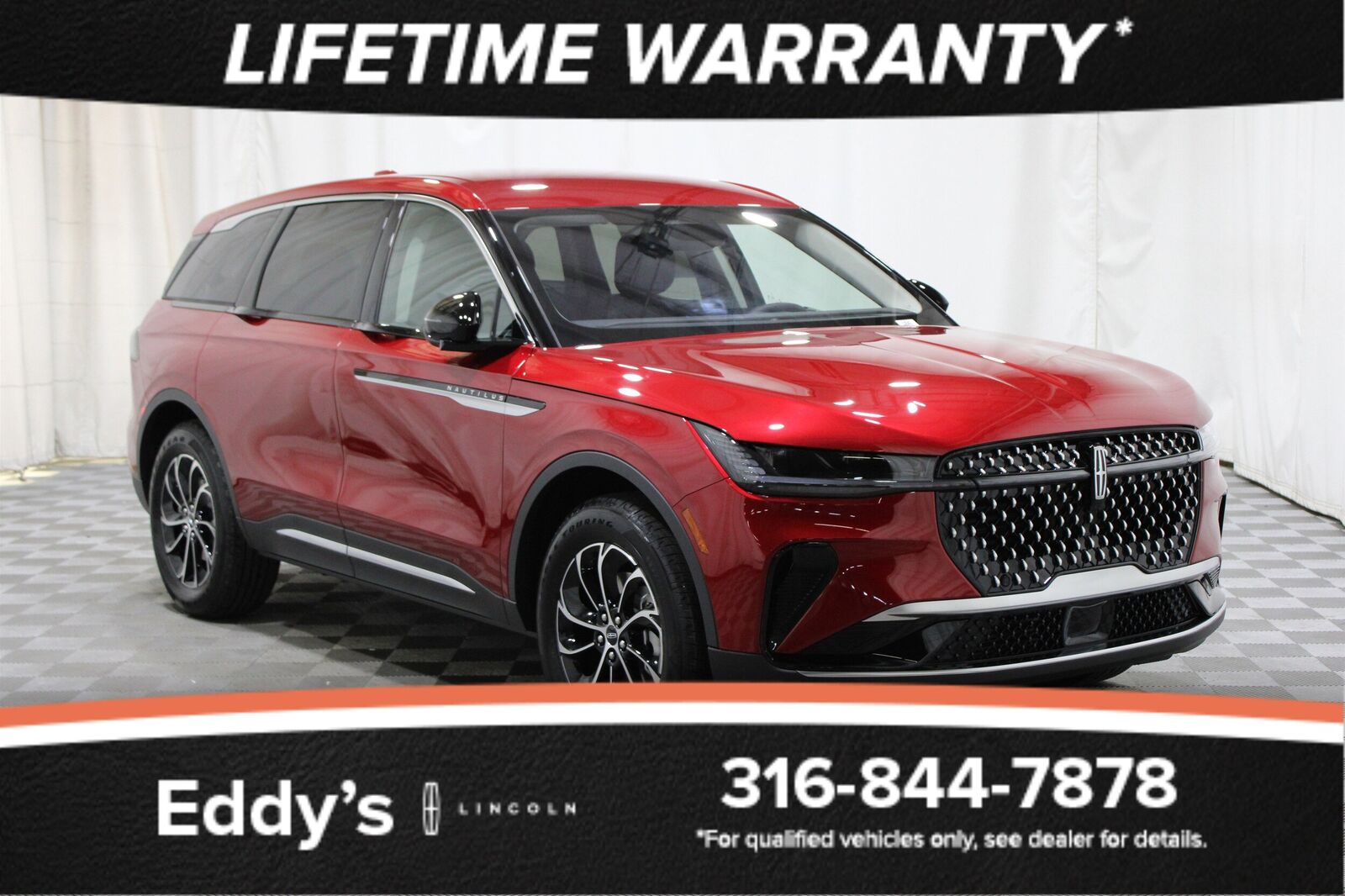 2026 LINCOLN Nautilus