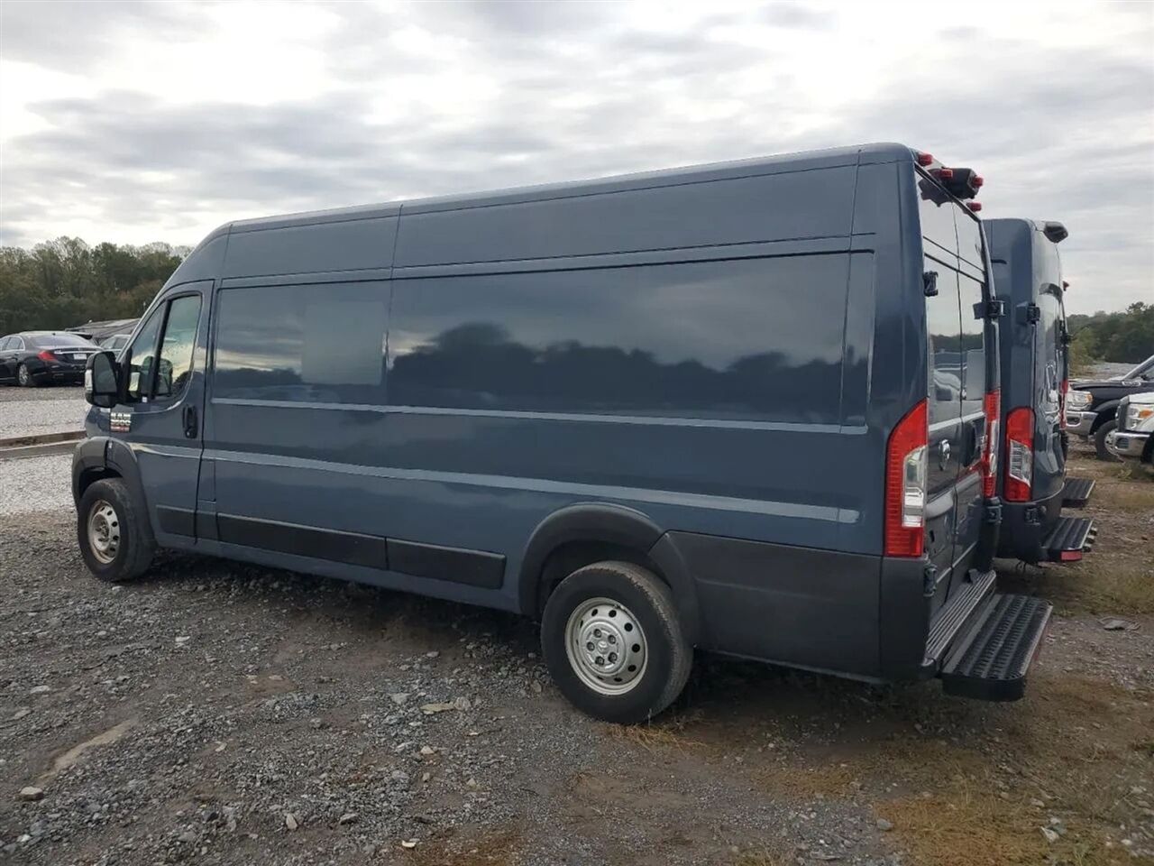 2020 RAM Promaster 3500