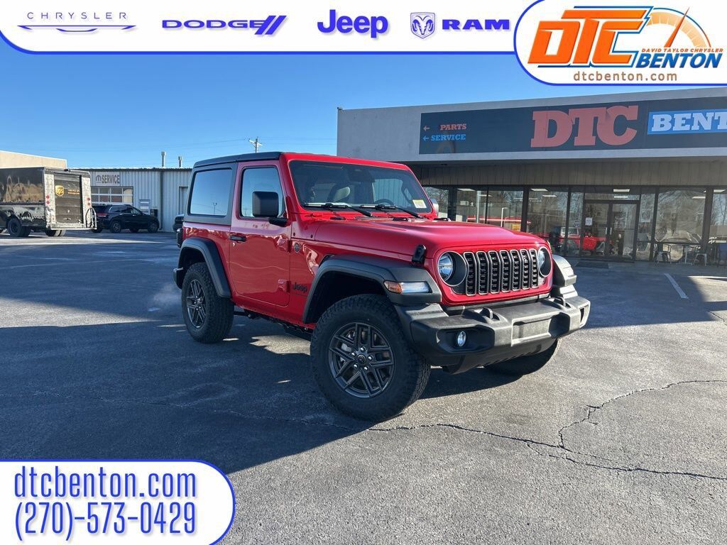 2026 JEEP Wrangler