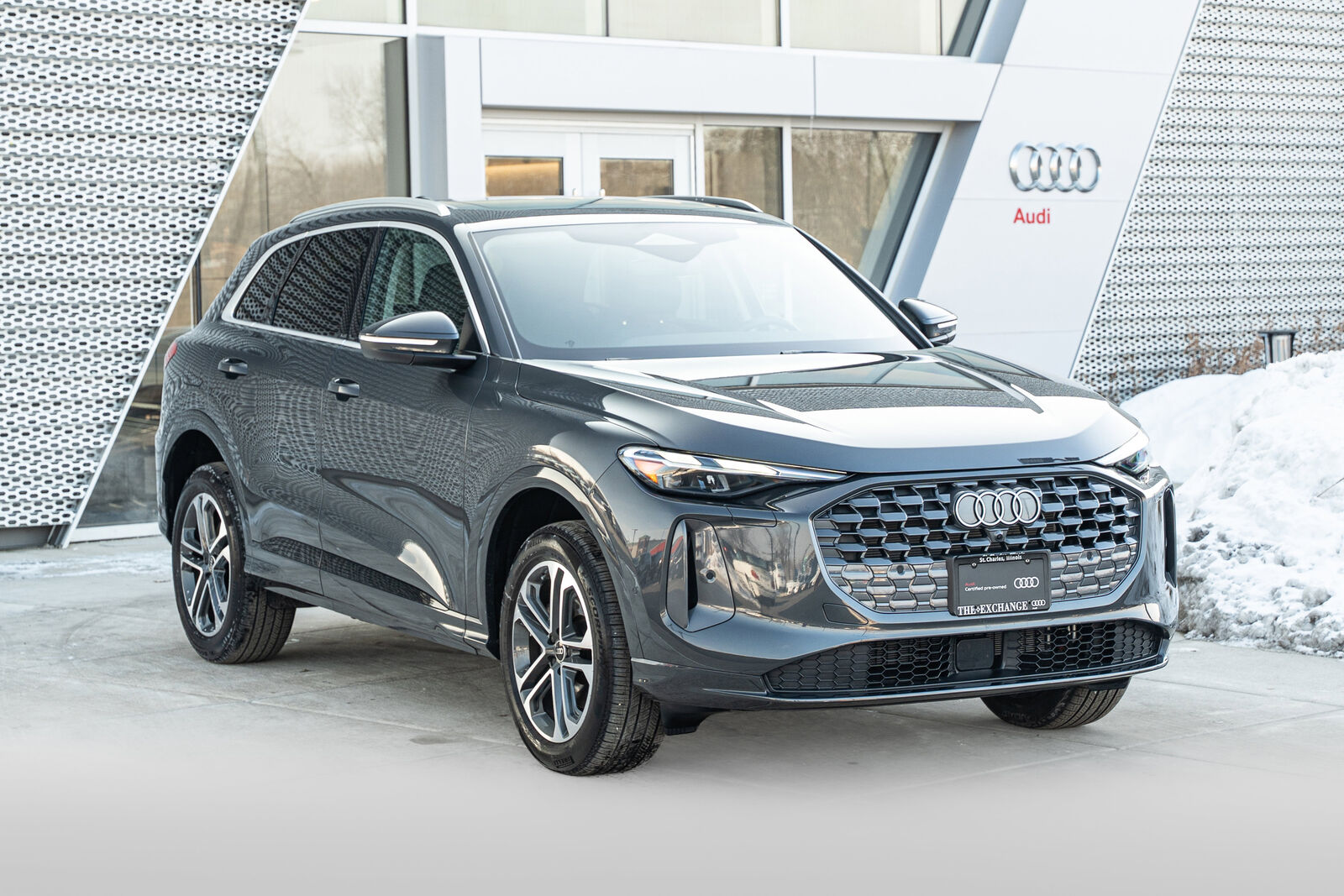 2025 Audi Q5