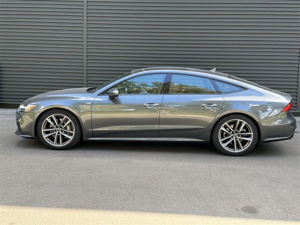 2022 Audi A7