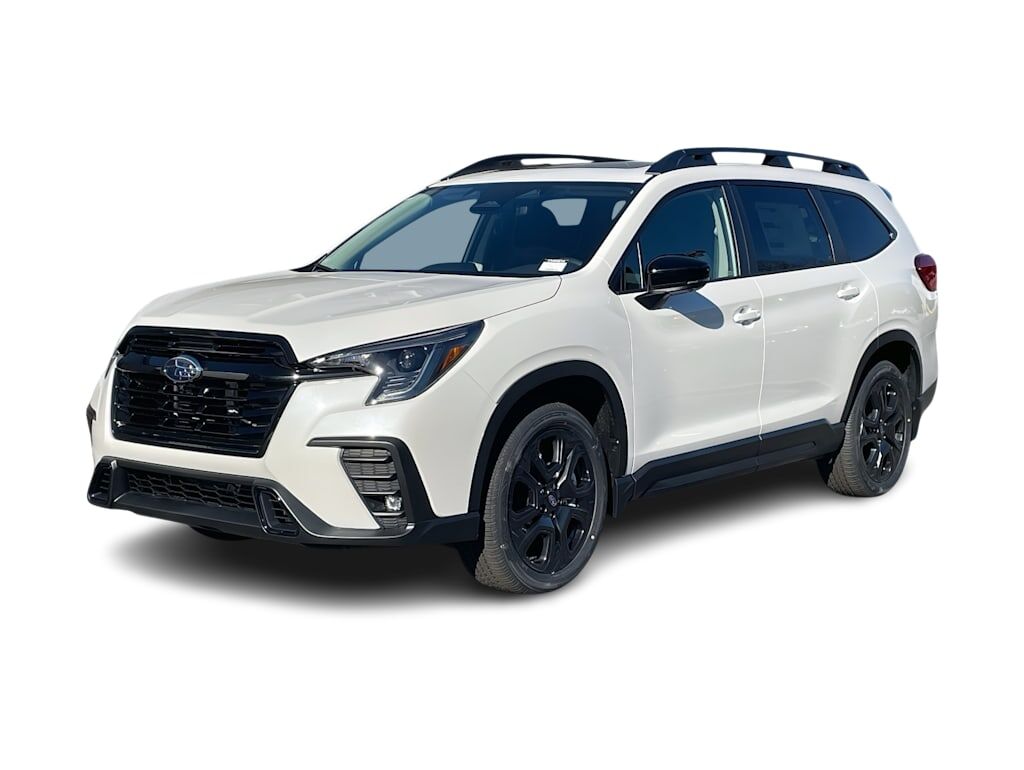2026 SUBARU Ascent