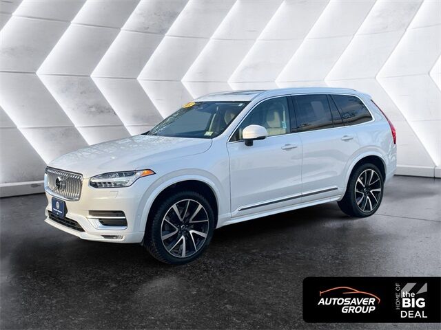 2023 VOLVO XC90