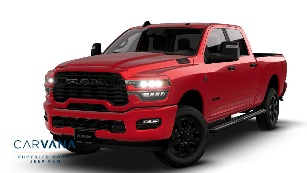 2026 RAM 2500