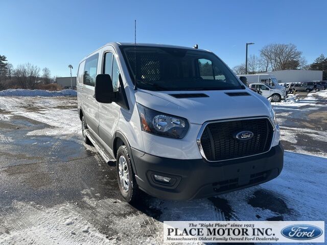 2024 FORD Transit