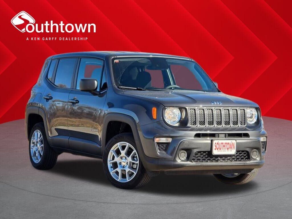 2023 JEEP Renegade
