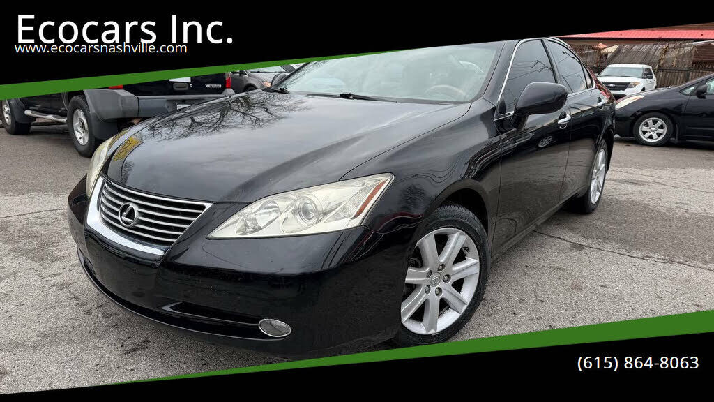 2007 LEXUS ES