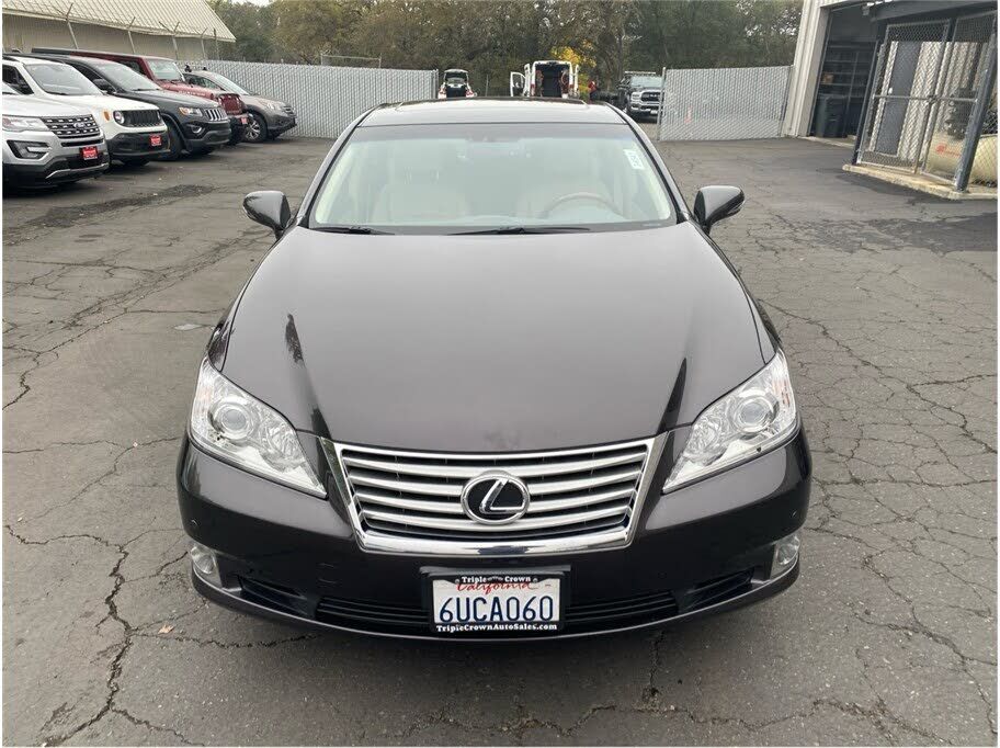 2011 Lexus ES