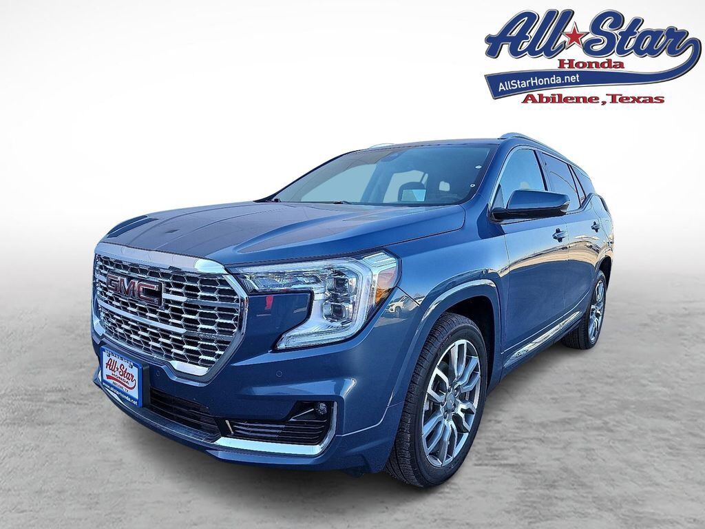 2024 GMC Terrain