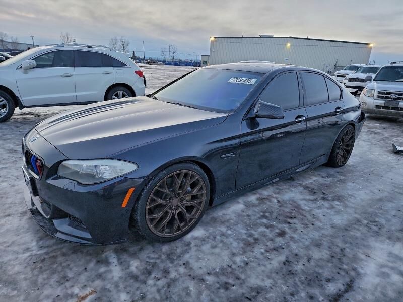 BMW 550i