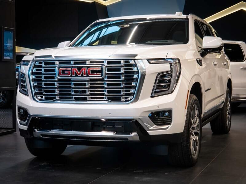 2025 GMC Yukon