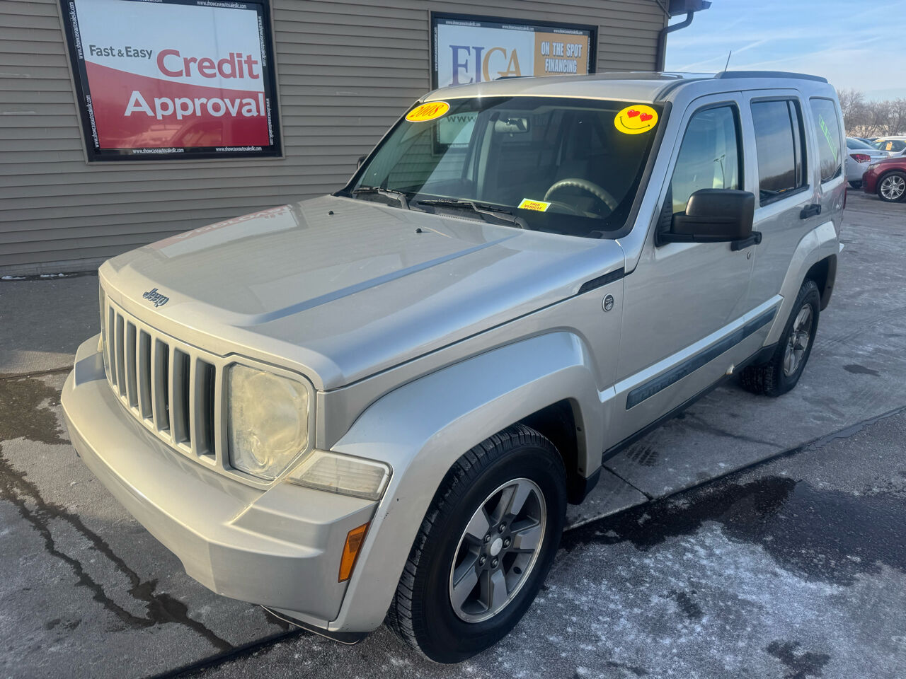 2008 JEEP Liberty