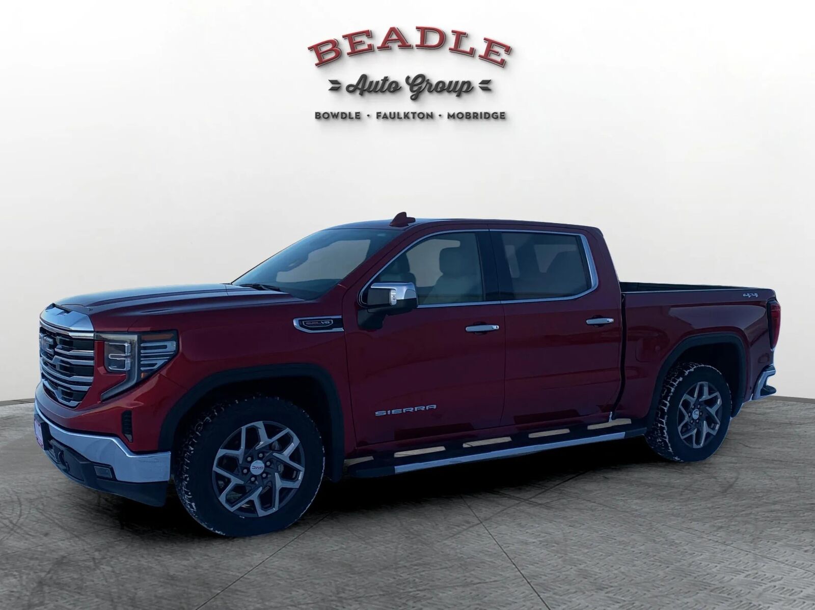 2023 GMC Sierra
