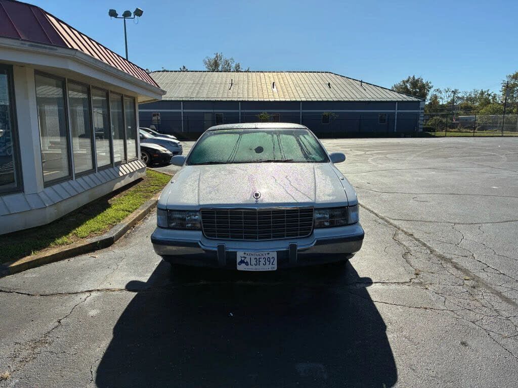 Cadillac Fleetwood