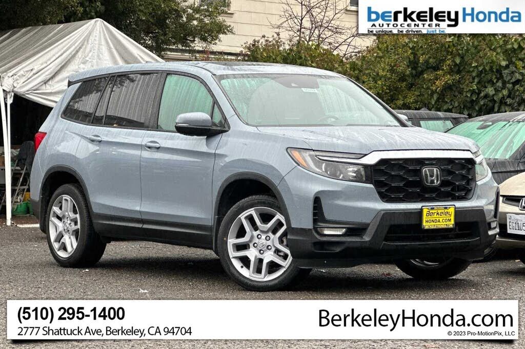 2024 HONDA Passport