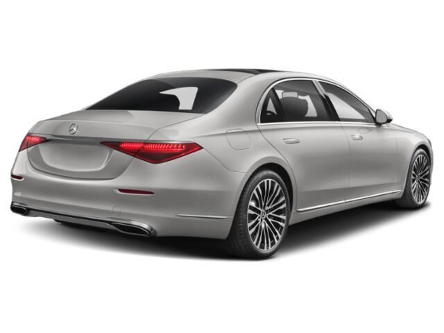 2022 Mercedes-Benz S-Class