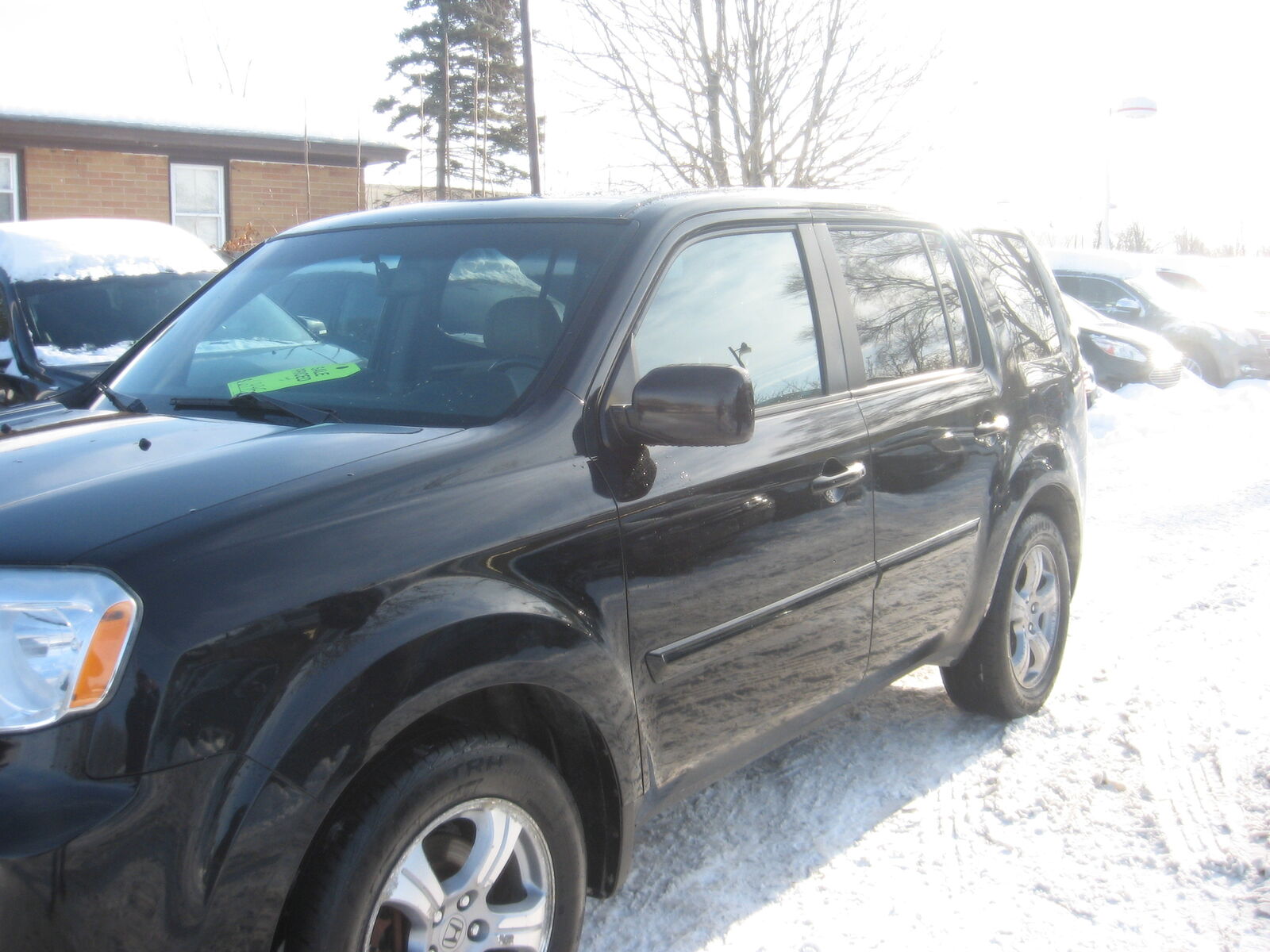 Honda Pilot