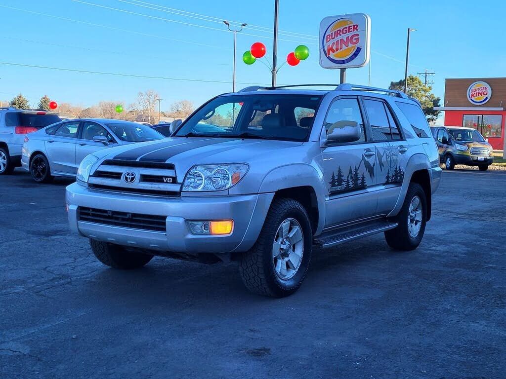 Toyota 4-Runner