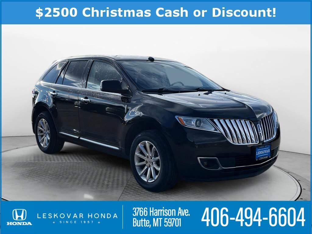 Lincoln MKX
