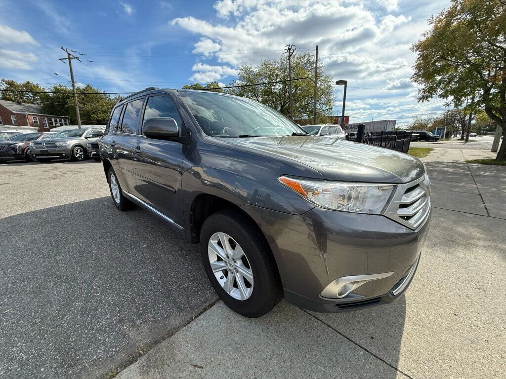 Toyota Highlander