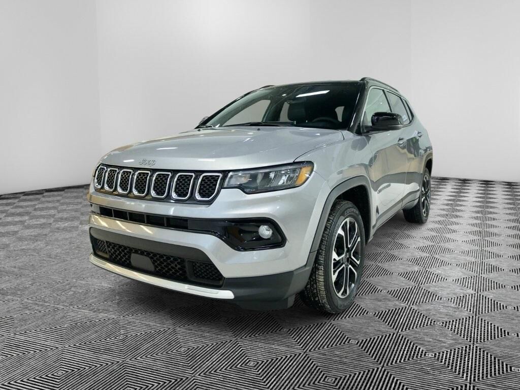 2023 JEEP Compass