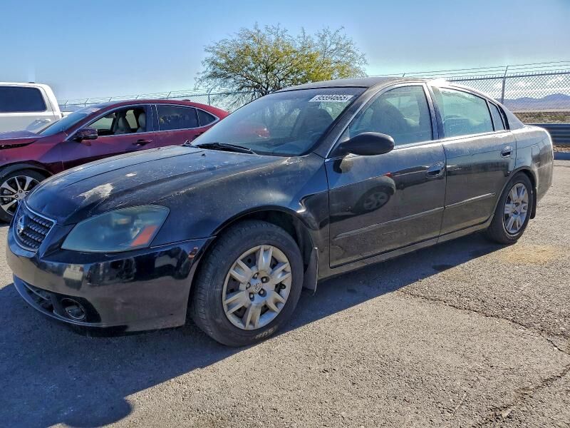 2006 NISSAN Altima