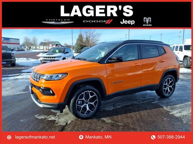 2026 JEEP Compass