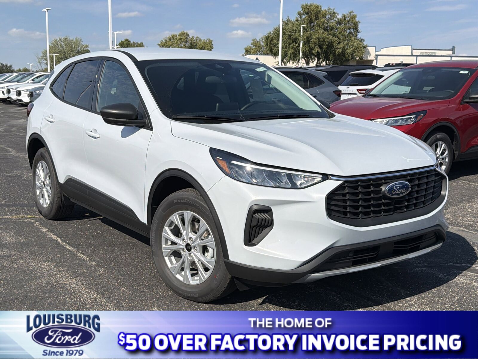 2026 FORD Escape