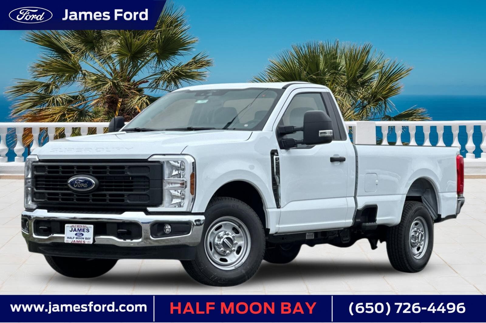 2026 FORD F-250